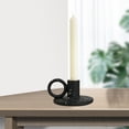 thumbnail image 4 of Candelero candeliere moderno, candeliere, candeliere, centro de para , , , , decoración Fanmusic Candelero, 4 of 7