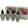 thumbnail image 6 of Bath & Body Works Mahogany Teakwood Wallflower Fragrance Refills 0.8oz, 4-pack, 6 of 6