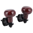 thumbnail image 4 of Steering Wheel  Knob, Beautiful 2Pcs Pratical Universal Steering Wheel  Knob, Tractors For Boats, 4 of 8