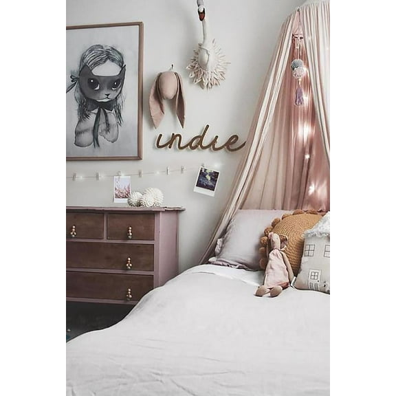 Perfect Holiday Iridescent Rainbow Mini Photo Clip String Lights 36 White Lights, Battery Operated 16' Long, for Indoor