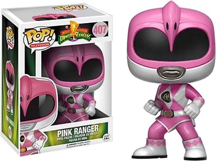 pink pop toy