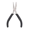 thumbnail image 2 of Wire Looping , 5 Inch Easy Operation Half Round Nose  Carbon Steel Jaw  For DIY Jewelry Making, 2 of 8