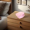 thumbnail image 4 of Raindrops Estuche Organizador Rosa De Para Maquillaje Y Almacenamiento De Toallas Sanitarias, 4 of 6