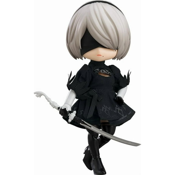 NieR:Automata: 2B (Yorha No.2 Type B) Nendoroid Doll Action Figure