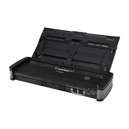 Canon - imageFORMULA P-215II Mobile Document Scanner - Black