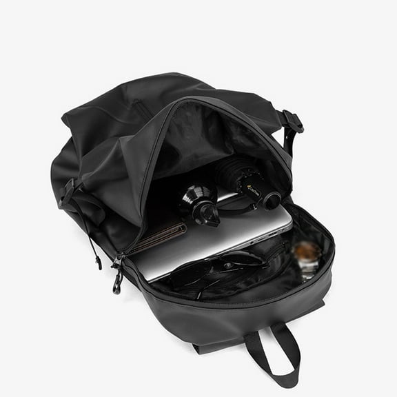 Motorcycle Multifunctional Large Capacity Motorcycle Backpack Motorcycle Helmet Bag Moto Riding For Men Women Rainproof Helmet Backpack