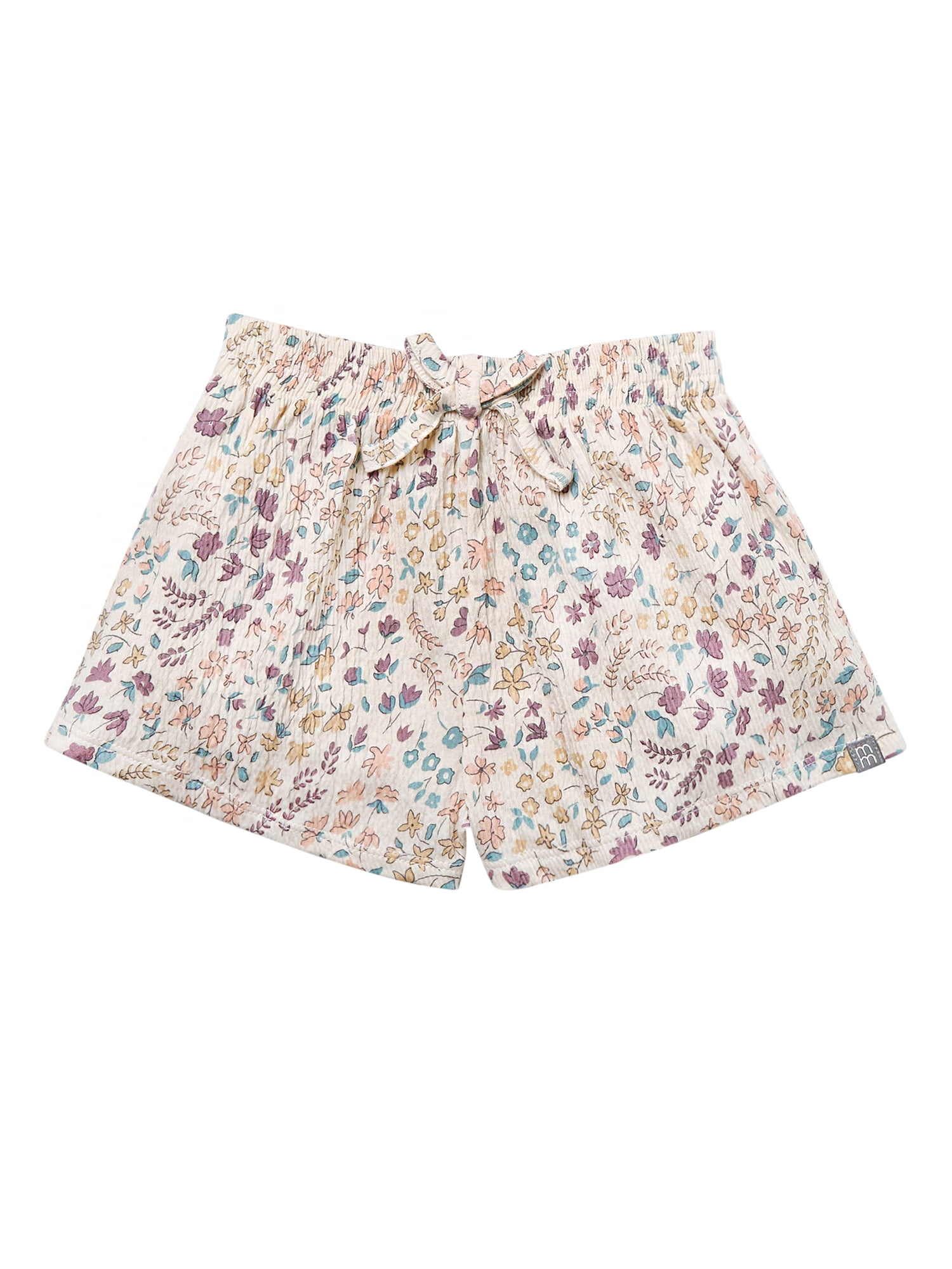 Modern Moments Toddler Girl Smocked Short Set, 2-Piece, Sizes 12M-5T
