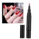 thumbnail image 4 of Pluma de esmalte de uñas en gel 3 colores Pluma de uñas Gel Esmalte de uñas profesional Pluma Esmalte de uñas DIY Nail Art Gel Manicura ANGGREK Otros, 4 of 8