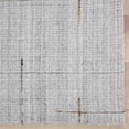 thumbnail image 3 of Rizzy Rugs Kiki Area Rug KIK696 Transitional Silver, 9' 6" x 13' 6", Silver, 3 of 5