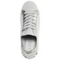 thumbnail image 3 of DKNY GREY/SILVER Women's Mallory Lace-Up Sneakers, US 10, 3 of 4