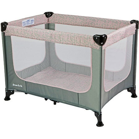 Dream On Me Zodiak Portable Playard In P