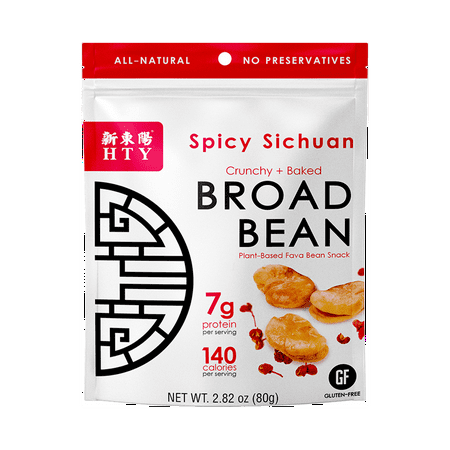 HTY Broad Beans Sichuan