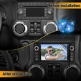 thumbnail image 2 of Estéreo para coche AWESAFE [2 GB+64 GB] con GPS automático Carplay Android, 2 of 7