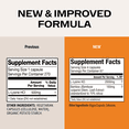 thumbnail image 5 of VIMERGY L-Lysine 500MG Capsules, Trial Size - 90 Servings, 5 of 9