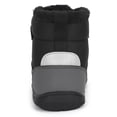thumbnail image 5 of Fadezar Kids Snow Boots Boys Girls Lightweight Winter Boots Warm Barefoot Shoes for Toddler Kid, 5 of 7
