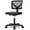 Black 16.50 x 17.90 x 34.80 inch, variant on Alvantor Low-Back Mesh Office Chair with Lumbar Support, Armless Swivel Rolling Chair