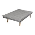 thumbnail image 3 of SOFÁ CAMA TOLEDO GRIS CLARO, 3 of 6
