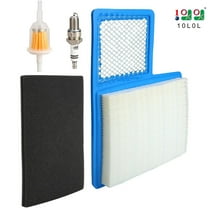 10L0L Golf Cart Tune Up Kit for Yamaha G16 G19 G20 G21 G22 1996-up & G29 Drive 2012-up Gas 4 Cycle 301cc 357cc Engine JN6-E4450-00 JN6-E4450-01