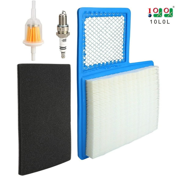 10L0L Golf Cart Tune Up Kit for Yamaha G16 G19 G20 G21 G22 1996-up & G29 Drive 2012-up Gas 4 Cycle 301cc 357cc Engine JN6-E4450-00 JN6-E4450-01