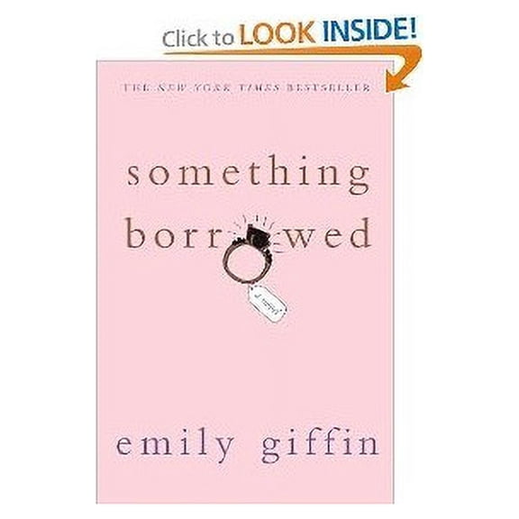 Pre-Owned Something Borrowed, Used [Hardcover]