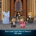 thumbnail image 3 of Little People Collector Harry Potter and the Order of the Phoenix Special Edition Set, 4 Figures, 3 of 7