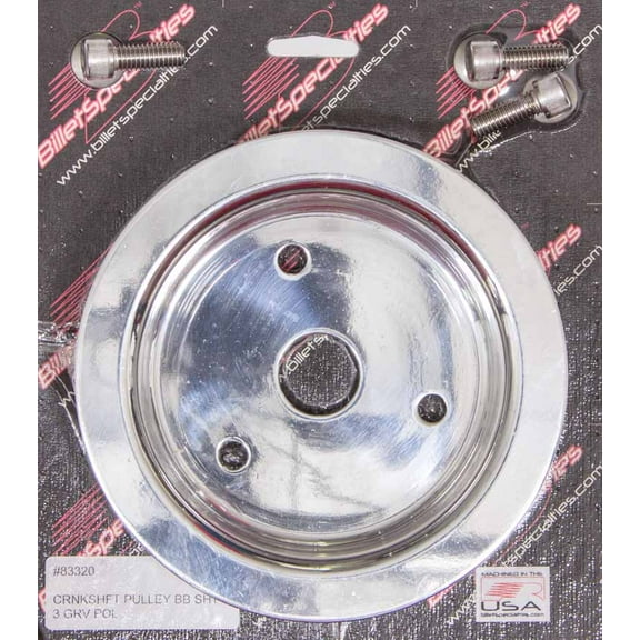 BILLET SPECIALTIES 83320