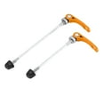 thumbnail image 2 of OTVIAP Mountain Bike Skewers, Road Bicycle Skewer,1 Pair Mountain Bike Skewers Road Bicycle Quick Release Front Rear Axle Skewer Set, 2 of 8