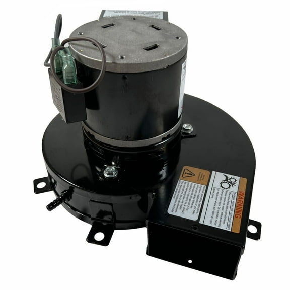 Genuine NBK 12168 Furnace Inducer Blower Motor 115V