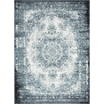 thumbnail image 4 of Allstar Rugs Black Ombre Rectangular Accent Rug, 4 of 12