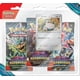 thumbnail image 1 of Pokemon TCG: SV6 Twilight Masquerade 3 Pack Blister - Snorlax, 1 of 4