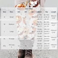 thumbnail image 2 of cocolona Womens Winter Casual Halloween Print Leggings Elastic Waist Stretch Slim Workout Gym Yoga Pants, 2 of 3