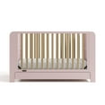 thumbnail image 4 of Graco Read-with-Me 4-in-1 Convertible Baby Crib with Drawer, Blush with Driftwood, 4 of 15