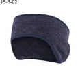 thumbnail image 4 of Outdoor Cycling Headband Full Cover Ear Warmer Basketball Running Head Band, 4 of 7