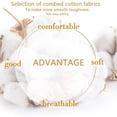 thumbnail image 3 of Laojbaba Toalla de microfibra para el cabello de secado rápido, toallas de secado de cabello adecuadas para todo tipo de cabello, cabello largo y grueso, ultra absorbente, 24 x 48 pulgadas, gris (1 un, 3 of 5