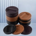 thumbnail image 5 of 4Pcs Nonslip Furniture Chair Wheel Stoppers Rubber Bed Frame Stopper Caster Cups for Furniture, Sofa, Bed, Chairs, 5 of 12