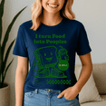 thumbnail image 5 of I Turn Food Into Poopies Retro Funny Poop Adult Humor Meme Tshirt, 5 of 5