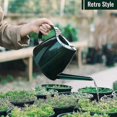 thumbnail image 5 of Translucent 1.4L Indoor Plant Watering Can with Long Spout for Houseplants Care, 5 of 5