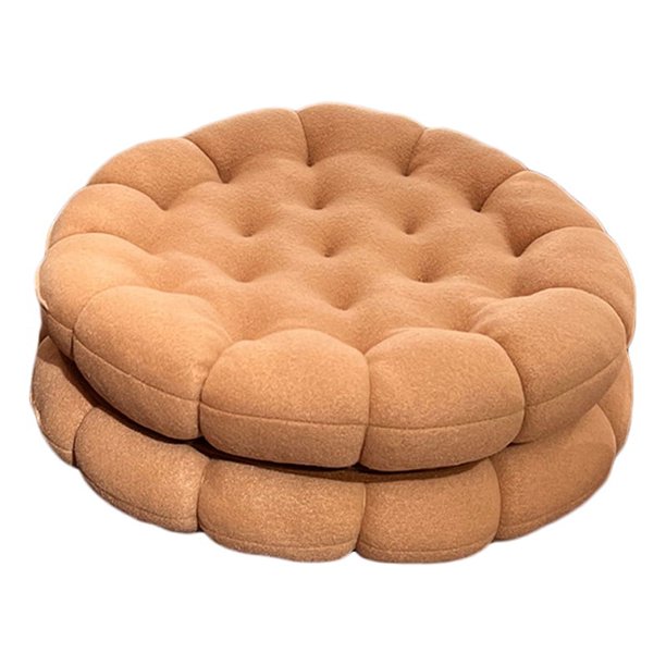 Cojín de galletas NikouMX suave y lindo almohada de Cojín ultra sensible