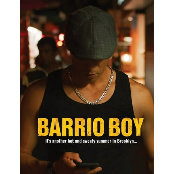 Barrio Boy (DVD), Breaking Glass, Drama