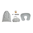 thumbnail image 2 of Paquete 20 piezas Set de viaje con almohada y antifaz, 2 of 9
