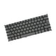 thumbnail image 5 of de repuesto para portátil con retroiluminación para 14 Iil Arr 2019 Yoga S540-14Aip de alta calidad Disposición en español CUTICAT teclado del ordenador portátil, 5 of 8