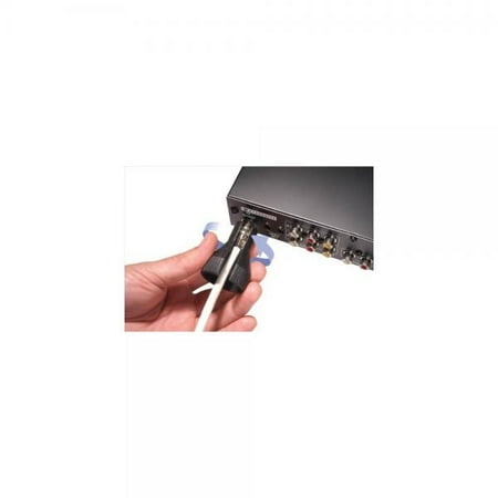 Connector Removal - f connector installation & removal tool