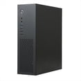 thumbnail image 1 of Computer Case SKTC A10 Mini Desktop HTPC Computer Case for MATX 24X24 Motherboard Small 1U 7.3L Computer Case, 1 of 6