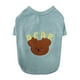 thumbnail image 1 of Suéter para mascotas - Diseño de cuello alto para todas las estaciones, tejido elástico suave, estilo jersey, para gatos de interior/perros pequeños, ideal para vacaciones/fiestas/fotografía, 1 of 4