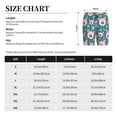 thumbnail image 2 of Bixox Men's Funny Pig Faces printed lightweight casual shorts, soft sleep shorts with pockets., 2 of 5