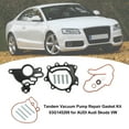 thumbnail image 3 of Tandem Vacuum Pump Repair Gasket Kit 03G145209 for AUDI Audi Skoda VW, 3 of 5