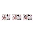 thumbnail image 3 of Transemion Beautify Decor With Various Themes And Designs Wall Stickers Adhesive Non-damaging To Walls As Shown 3Set, 3 of 6