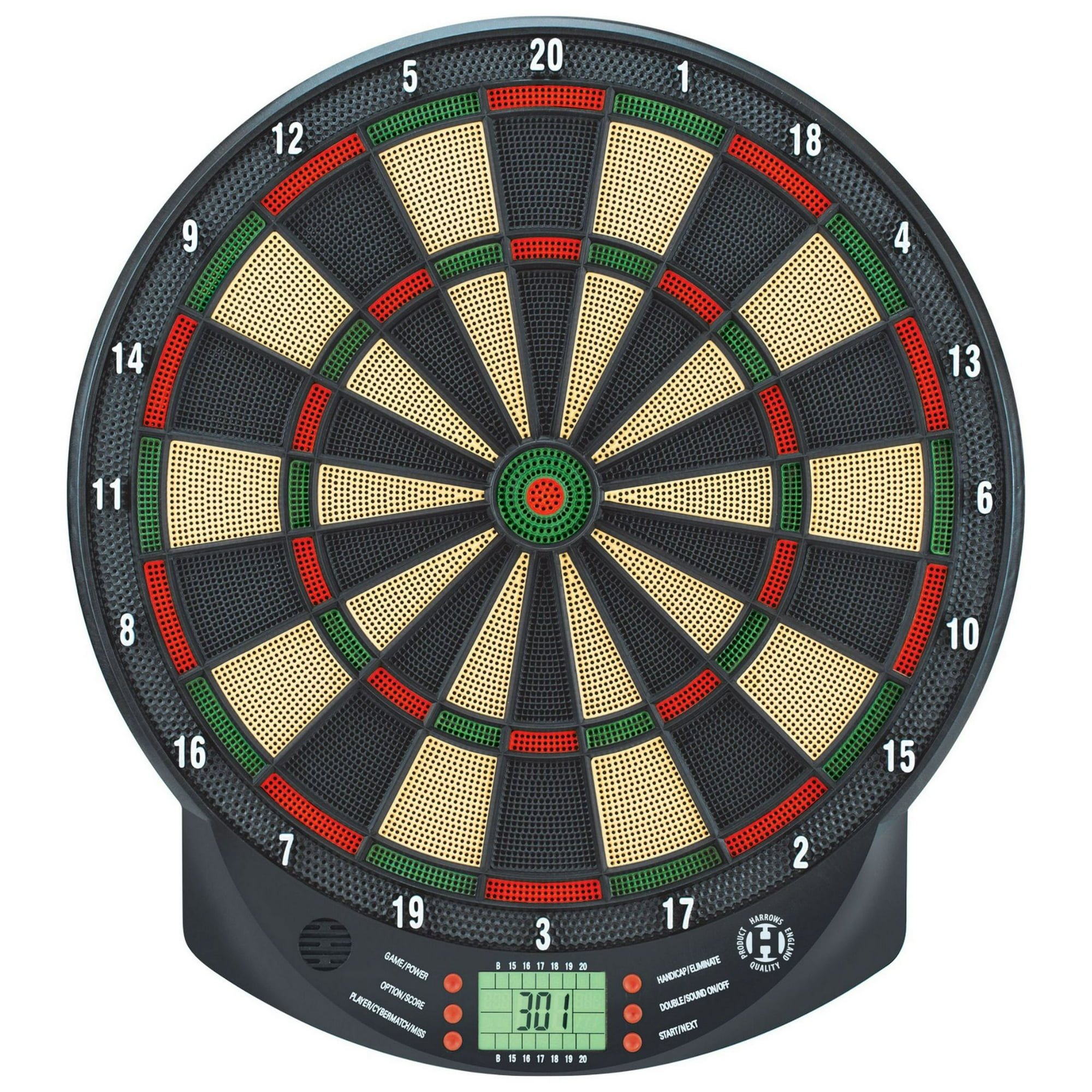 Electric DARTS BOARD 18インチ Electronic-Soft-Tip-Dart-Board