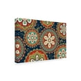 thumbnail image 2 of Trademark Fine Art 'La Vida Loca IX Blue' Canvas Art by Veronique Charron, 2 of 3