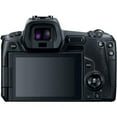 thumbnail image 3 of Canon EOS R Mirrorless Digital Camera International Model (3075C002) W/Bag, 128 GB Memory Card, LED Light and More(International Model), 3 of 6